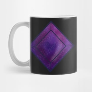 galaxy diamond Mug